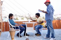 Rough Movie Working Stills